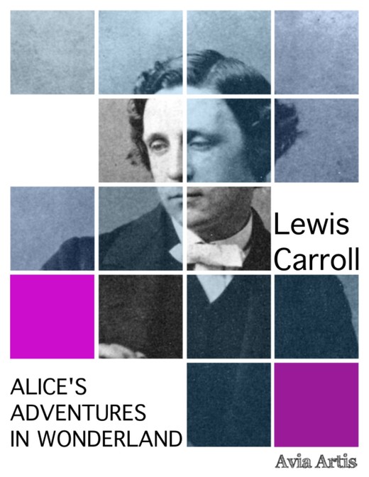 okładka Alice's Adventures in Wonderland ebook | epub, mobi | Lewis Carroll