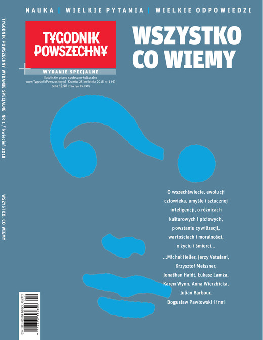 okładka Tygodnik Powszechny Wszystko co wiemy ebook | epub, mobi | Opracowania Zbiorowe