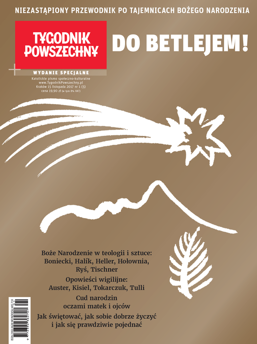 okładka Tygodnik Powszechny Do Betlejem! ebook | epub, mobi | Opracowania Zbiorowe