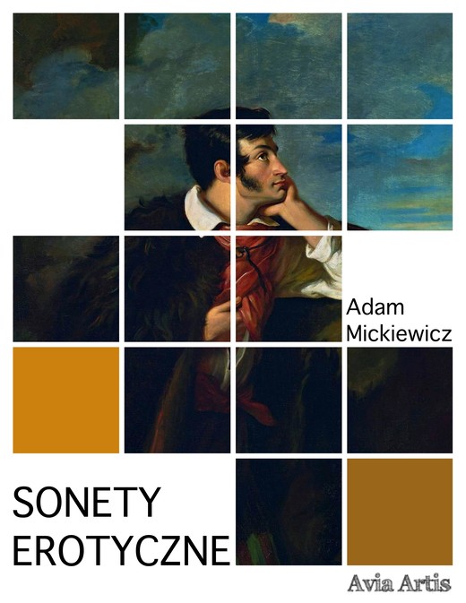 okładka Sonety erotyczne ebook | epub, mobi | Adam Mickiewicz