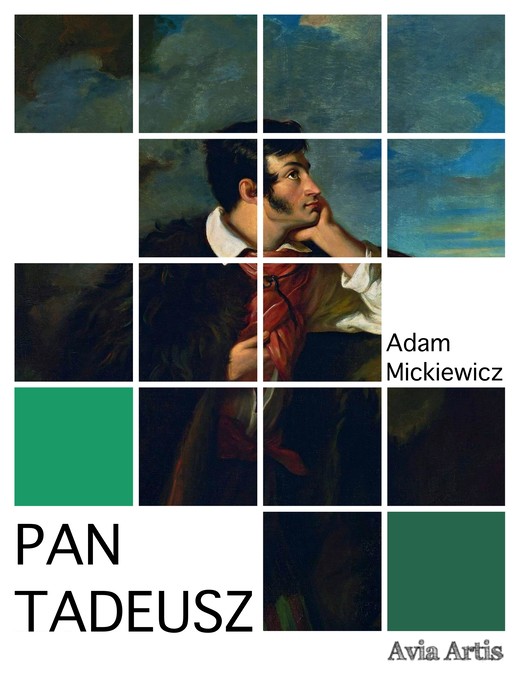 okładka Pan Tadeusz ebook | epub, mobi | Adam Mickiewicz