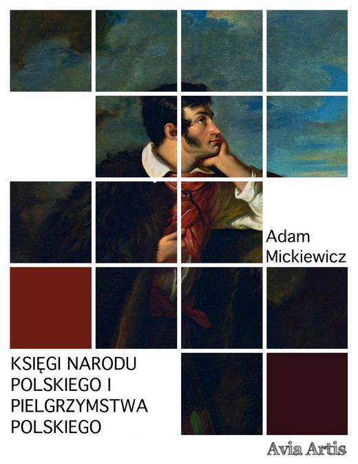 okładka Księgi narodu polskiego i pielgrzymstwa polskiego ebook | epub, mobi | Adam Mickiewicz