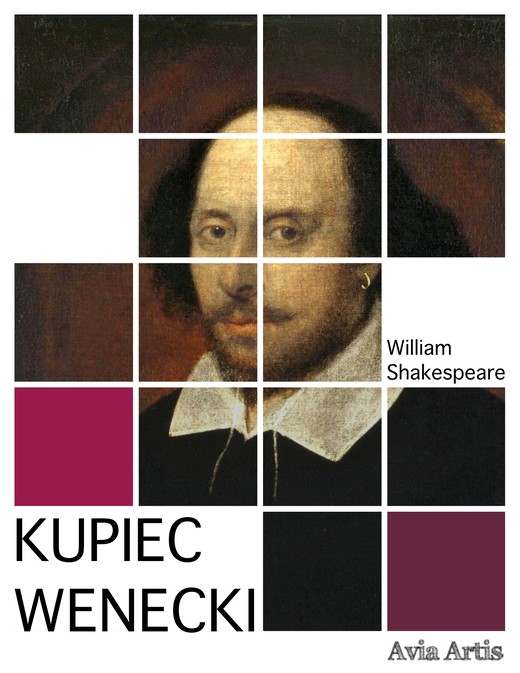 okładka Kupiec wenecki ebook | epub, mobi | William Shakespeare