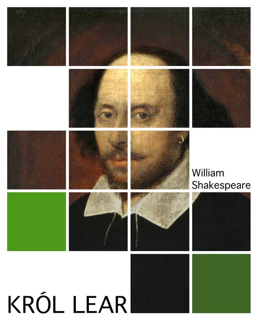 okładka Król Lear ebook | epub, mobi | William Shakespeare