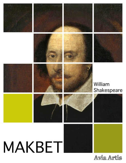okładka Makbet ebook | epub, mobi | William Shakespeare