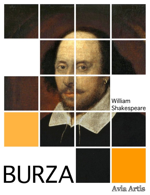 okładka Burza ebook | epub, mobi | William Shakespeare