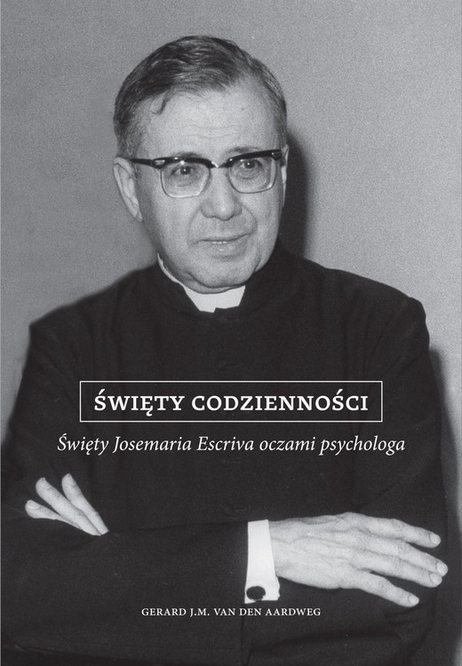 okładka Święty codzienności ebook | epub, mobi | dr Gerard J.M. van der  Aardweg