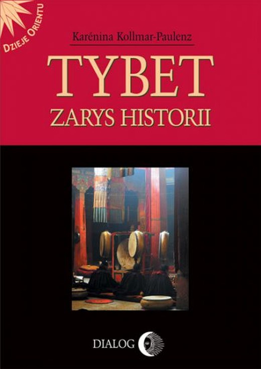 okładka Tybet. Zarys historii ebook | epub, mobi | Kollmar-Paulenz Karenina
