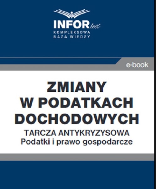 okładka Zmiany w podatkach dochodowych. ebook | pdf | Praca Zbiorowa