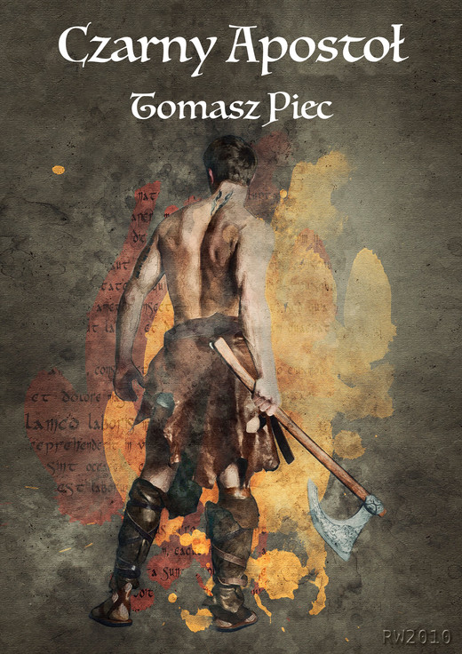 okładka Czarny Apostoł ebook | epub, mobi | Tomasz Piec