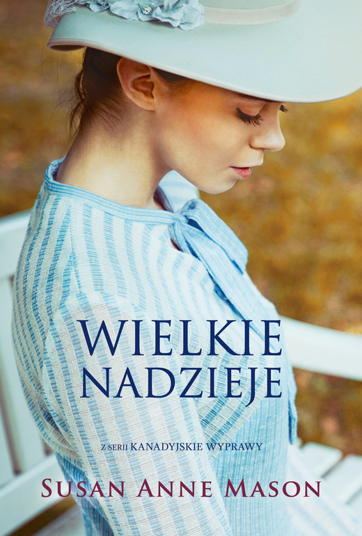okładka Wielkie nadzieje ebook | epub, mobi | Susan Anne Mason