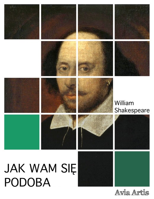 okładka Jak wam się podoba ebook | epub, mobi | William Shakespeare