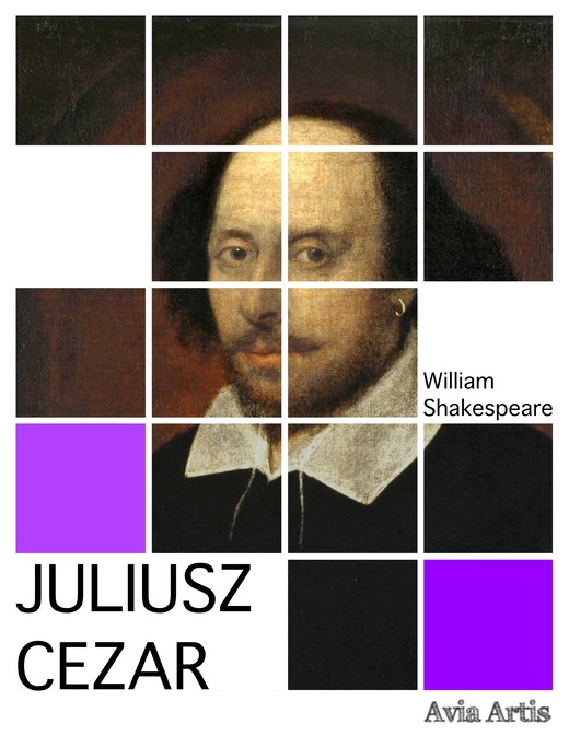 okładka Juliusz Cezar ebook | epub, mobi | William Shakespeare