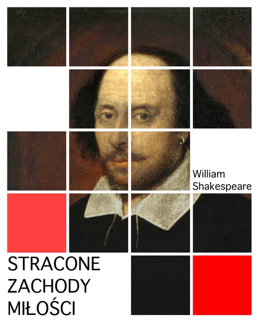 okładka Stracone zachody miłości ebook | epub, mobi | William Shakespeare