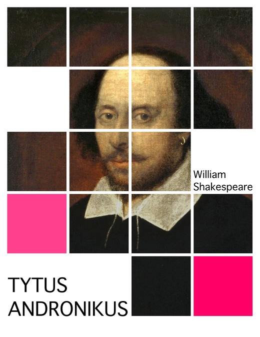 okładka Tytus Andronikus ebook | epub, mobi | William Shakespeare