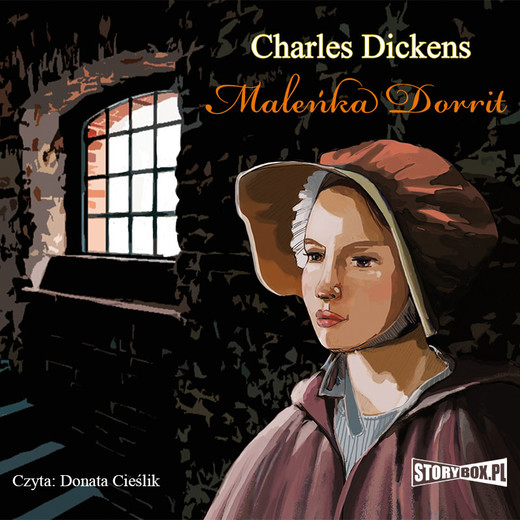 okładka Maleńka Dorrit audiobook | MP3 | Charles Dickens