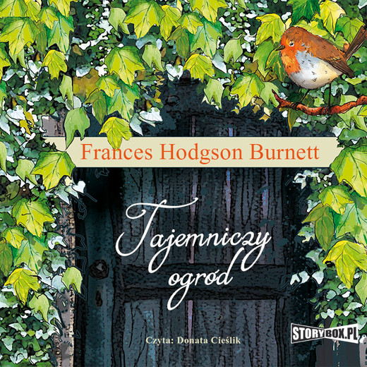 okładka Tajemniczy ogród audiobook | MP3 | Frances Hodgson Burnett