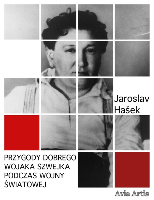 okładka Przygody dobrego wojaka Szwejka podczas wojny światowej ebook | epub, mobi | Jaroslav Hašek