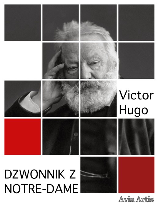 okładka Dzwonnik z Notre-Dame ebook | epub, mobi | Victor Hugo