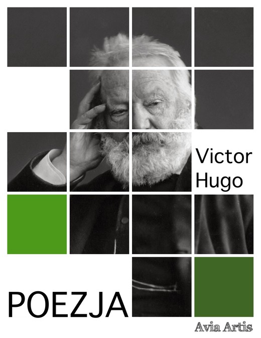 okładka Poezja ebook | epub, mobi | Victor Hugo