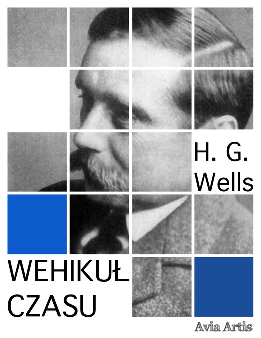 okładka Wehikuł czasu ebook | epub, mobi | Herbert George Wells