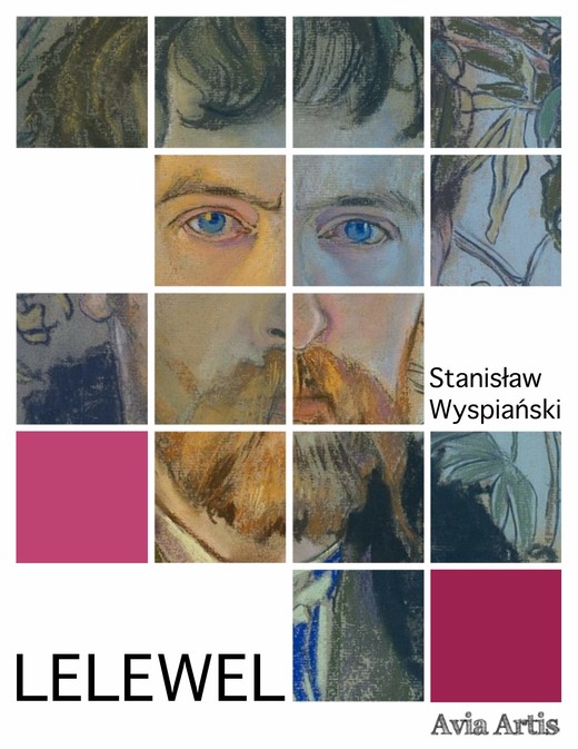 okładka Lelewel ebook | epub, mobi | Stanisław Wyspiański