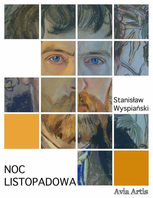 okładka Noc listopadowa ebook | epub, mobi | Stanisław Wyspiański
