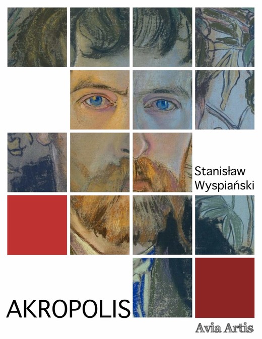 okładka Akropolis ebook | epub, mobi | Stanisław Wyspiański