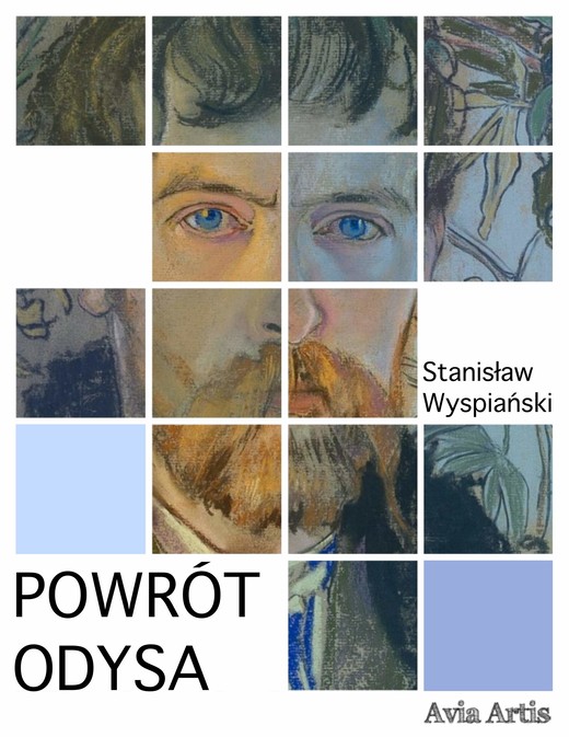okładka Powrót Odysa ebook | epub, mobi | Stanisław Wyspiański