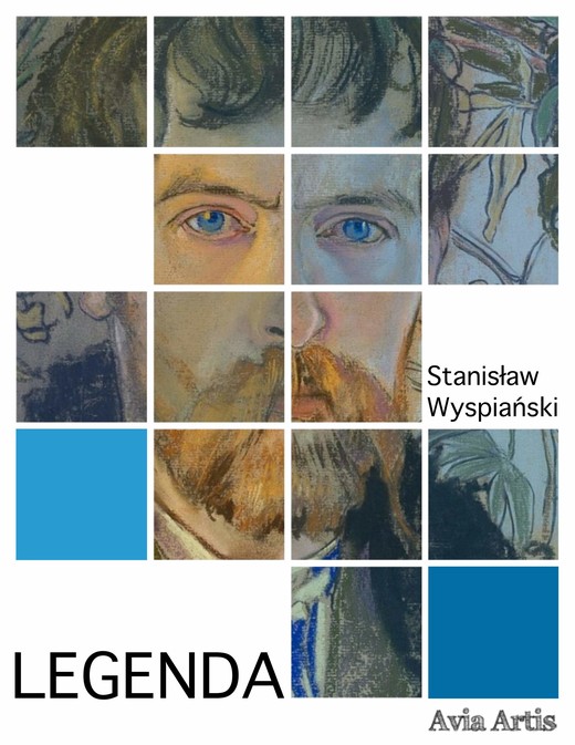 okładka Legenda ebook | epub, mobi | Stanisław Wyspiański