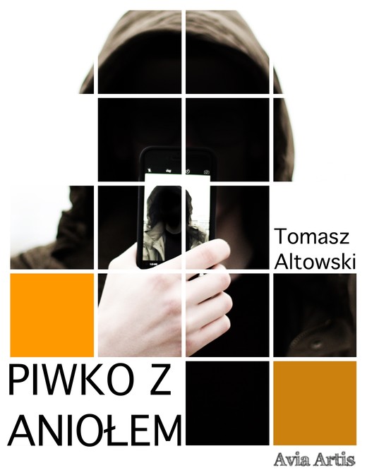 okładka Piwko z aniołem ebook | epub, mobi | Tomasz Altowski