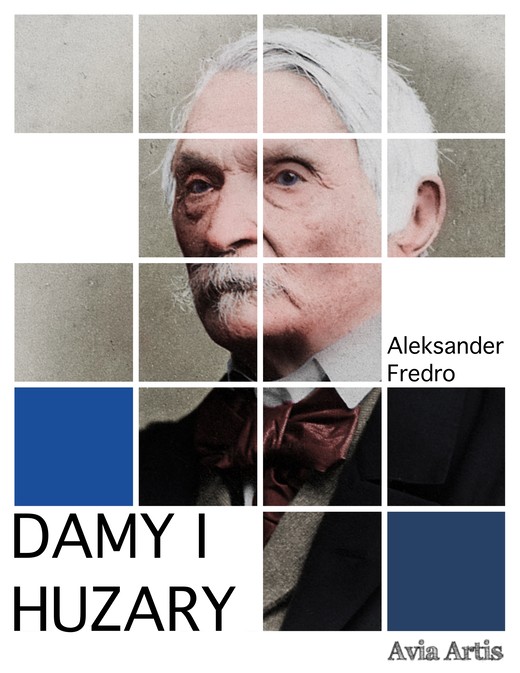 okładka Damy i Huzary ebook | epub, mobi | Aleksander Fredro