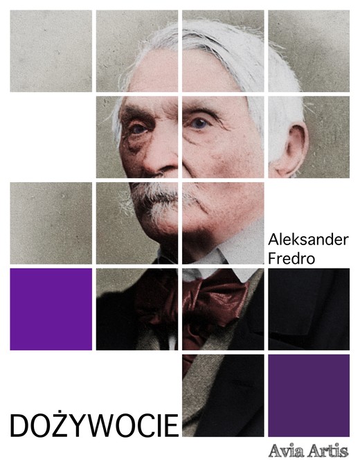 okładka Dożywocie ebook | epub, mobi | Aleksander Fredro