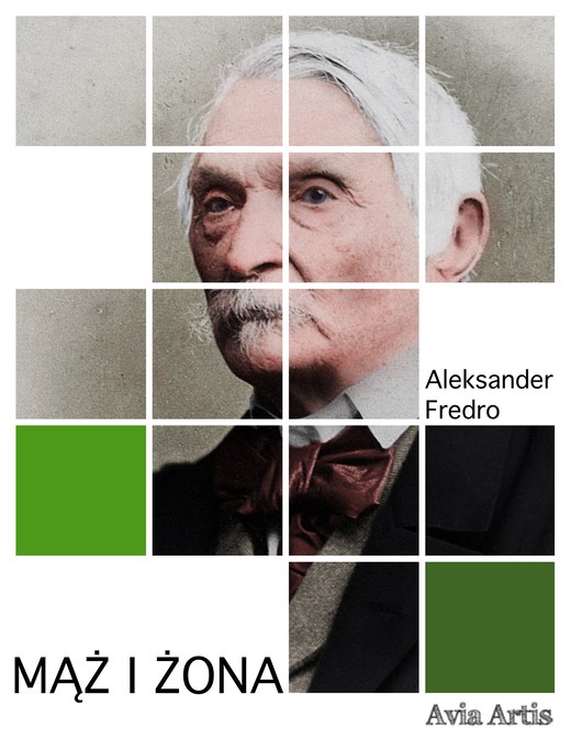 okładka Mąż i żona ebook | epub, mobi | Aleksander Fredro