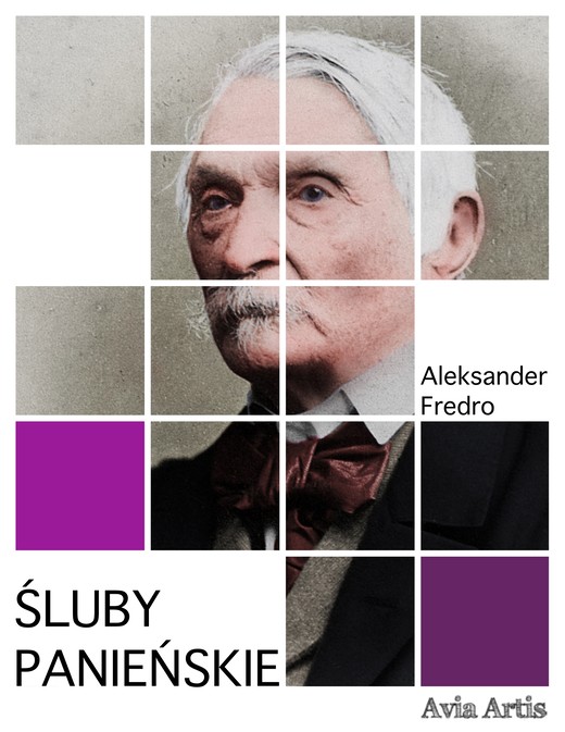 okładka Śluby panieńskie ebook | epub, mobi | Aleksander Fredro