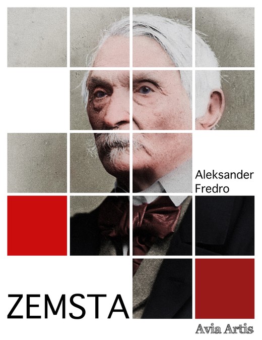 okładka Zemsta ebook | epub, mobi | Aleksander Fredro