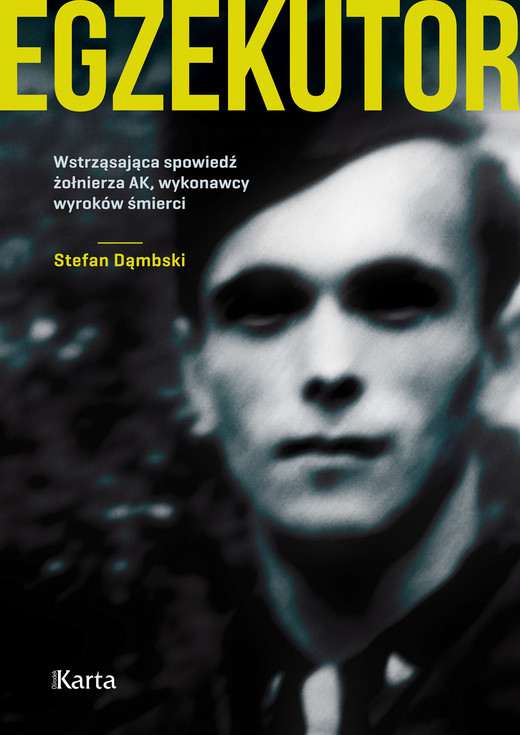 okładka Egzekutor ebook | epub, mobi | Stefan Dąmbski