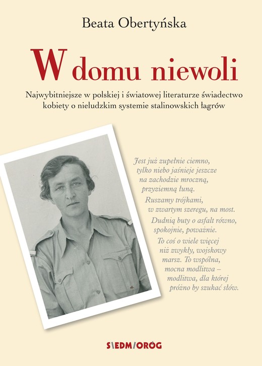 okładka W domu niewoli ebook | epub, mobi | Beata Obertyńska