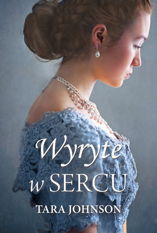 okładka Wyryte w sercu ebook | epub, mobi | Tara Johnson