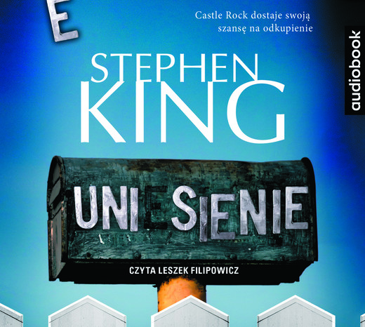 okładka Uniesienie audiobook | MP3 | Stephen King