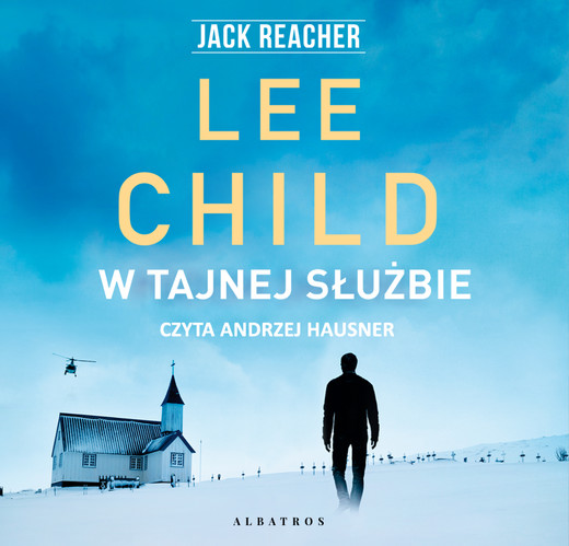 okładka W tajnej służbie audiobook | MP3 | Lee Child