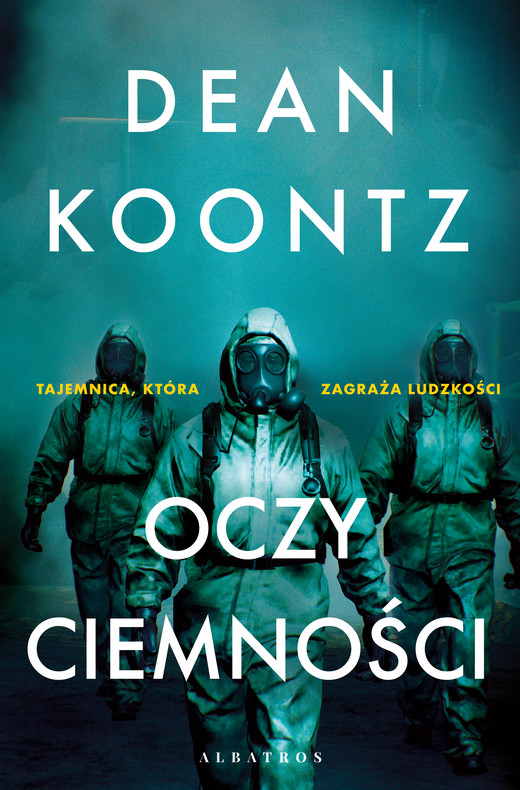 okładka Oczy ciemności ebook | epub, mobi | Dean Koontz