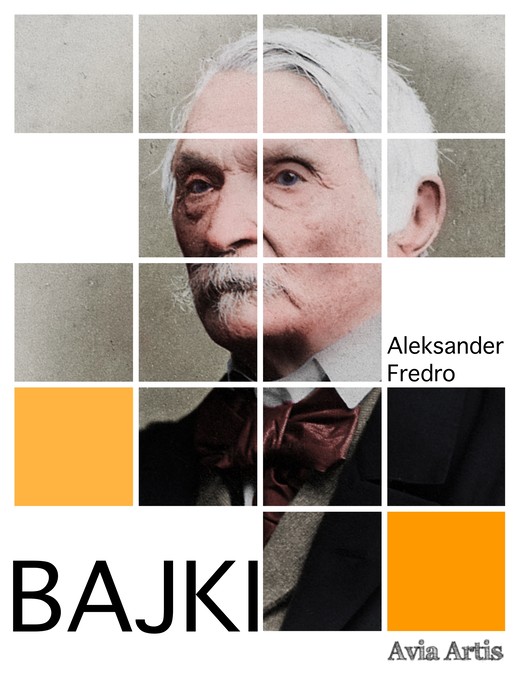 okładka Bajki ebook | epub, mobi | Aleksander Fredro