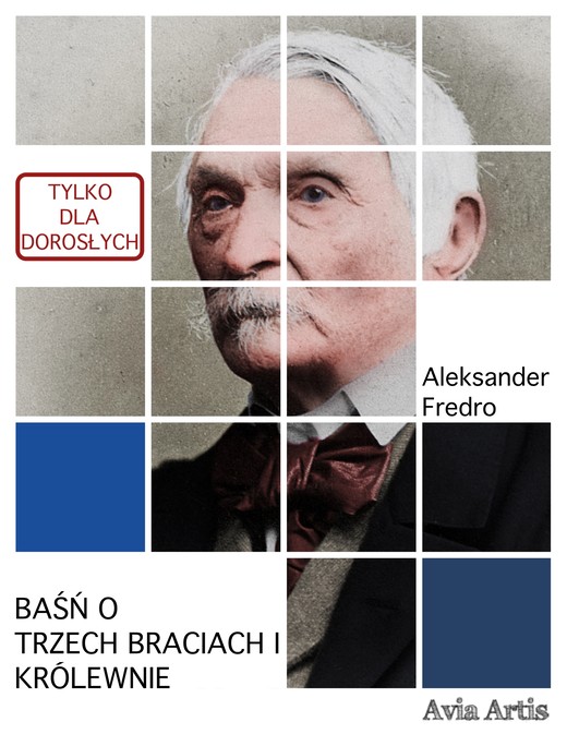 okładka Baśń o trzech braciach i królewnie ebook | epub, mobi | Aleksander Fredro