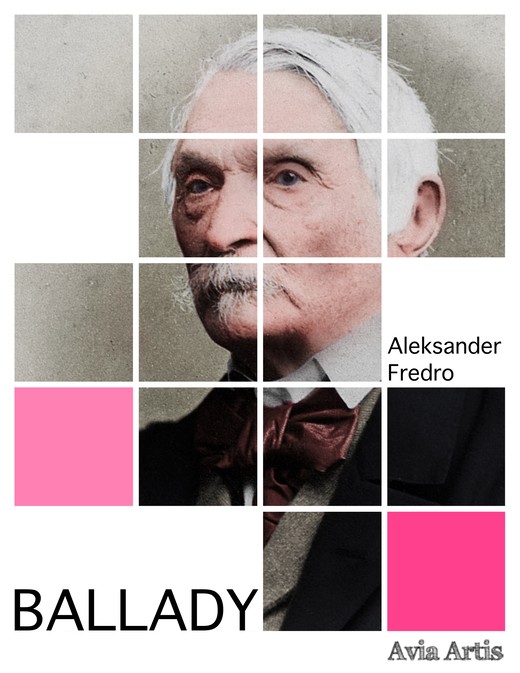 okładka Ballady ebook | epub, mobi | Aleksander Fredro