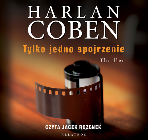 okładka Tylko jedno spojrzenie audiobook | MP3 | Harlan Coben