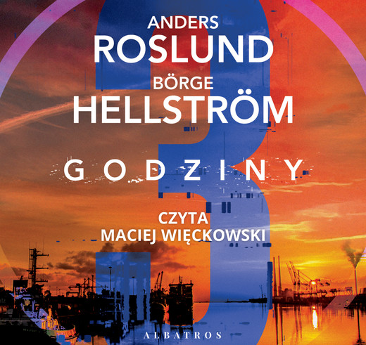 okładka Trzy godziny audiobook | MP3 | Anders Roslund, Börge Hellström