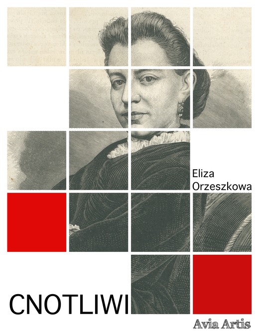 okładka Cnotliwi ebook | epub, mobi | Eliza Orzeszkowa