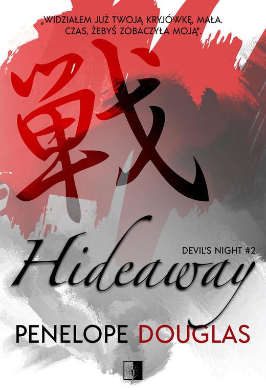 okładka Hideaway ebook | epub, mobi | Penelope Douglas