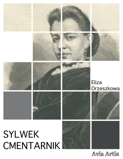 okładka Sylwek Cmentarnik ebook | epub, mobi | Eliza Orzeszkowa